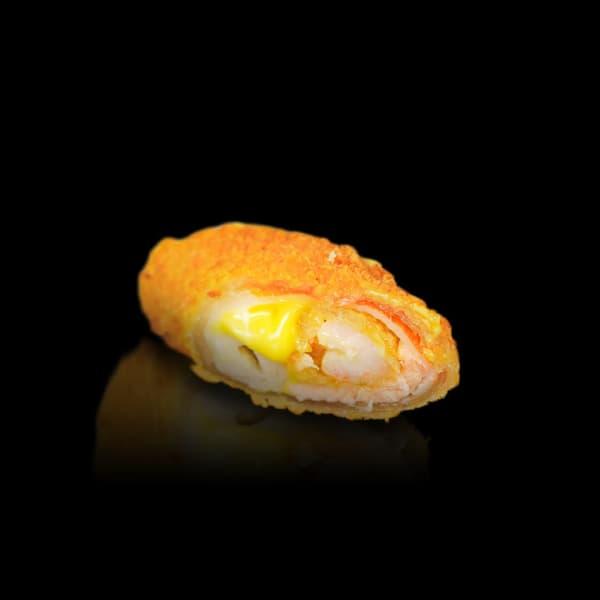 Crispy Mozza Fish - 8 Pièces