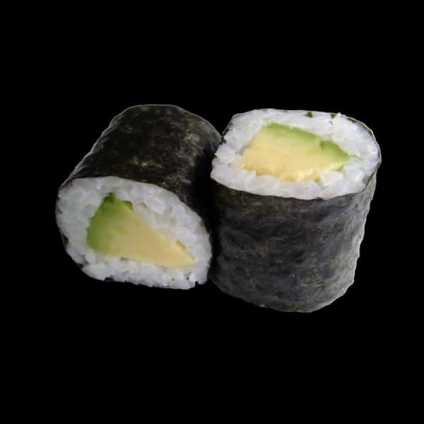 Maki Avocat Et Cheese - 6 Pièces