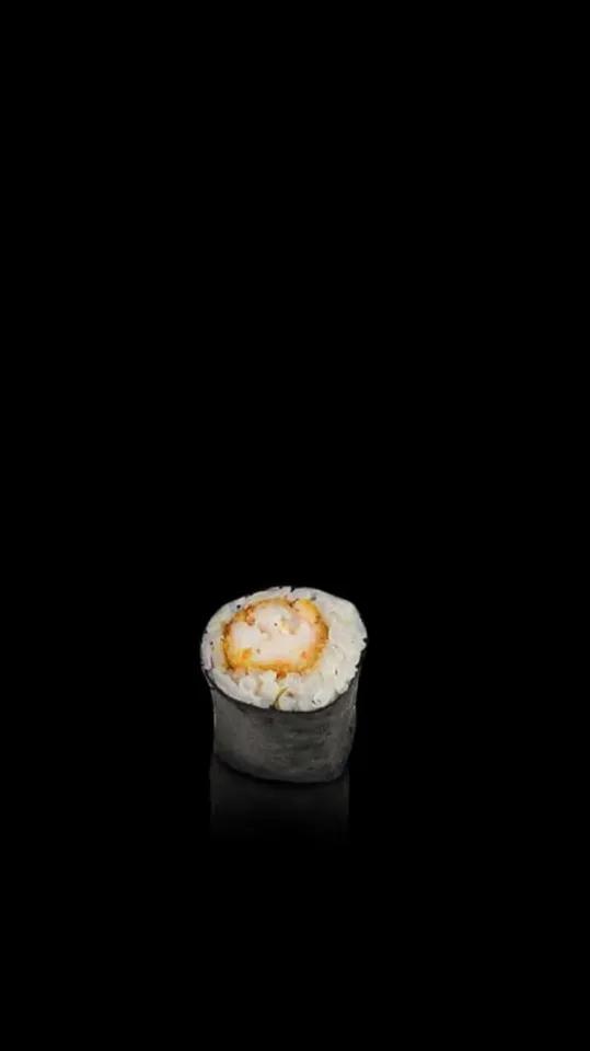 Maki Crevette Et Cheese - 6 Pièces