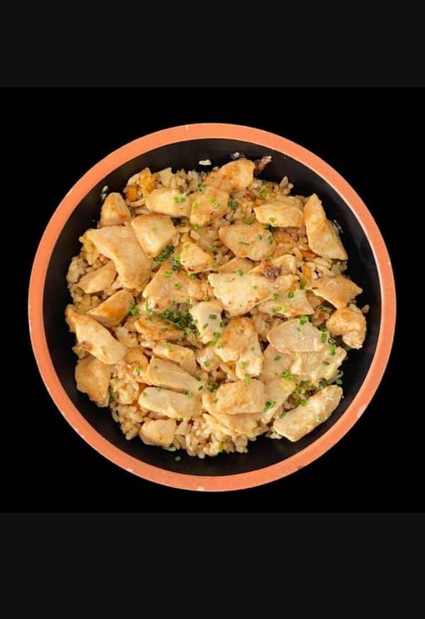 Riz Cantonais Poulet