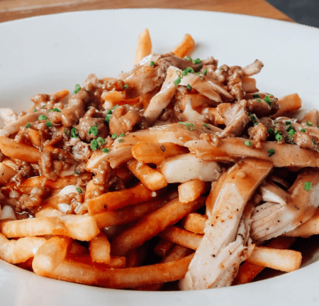 Poutine Mixte