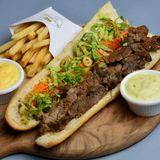 Pocadillo Kebda Boeuf