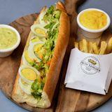 Pocadillo Bayta (ouef )