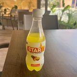 star soda ananas