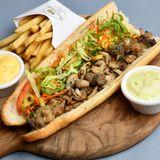 Rigamonte ( crevette, calamar , espadon )