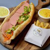 Pocadillo Mortadella