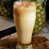 Iced latte