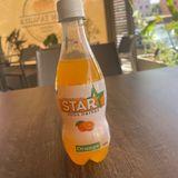 star soda orange