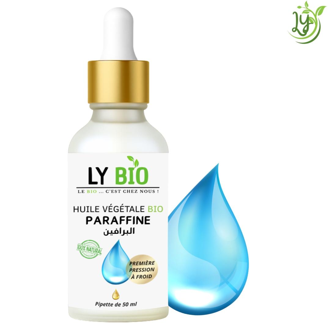 Lybio Huile Paraffine 50ml - Pipette
