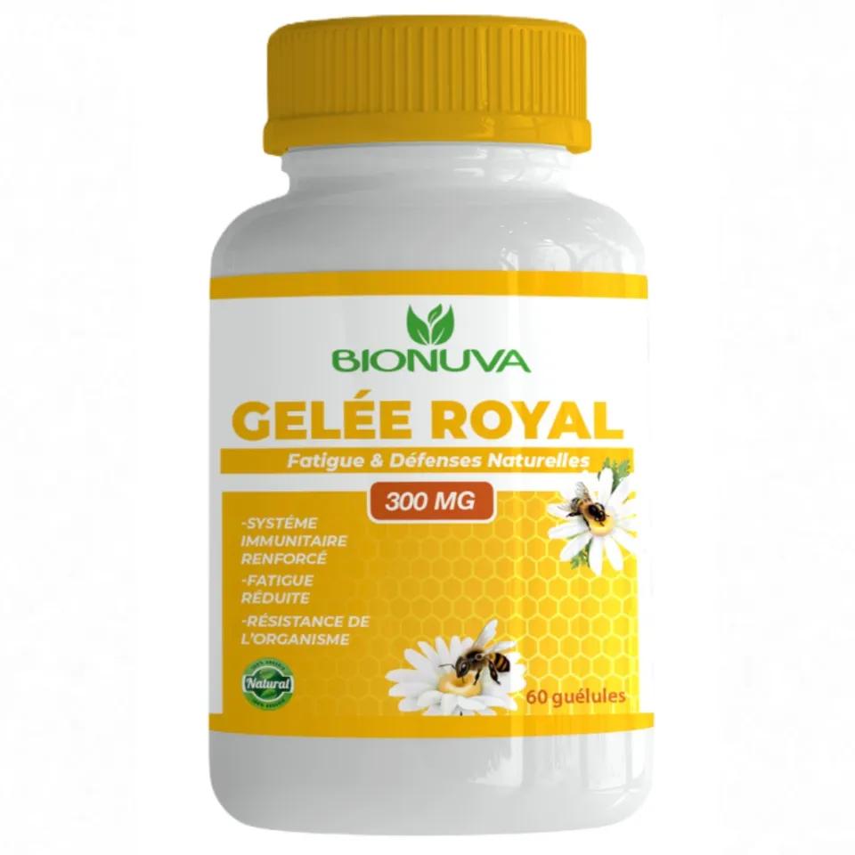 Bionuva Gelee Royale B60 Gelules