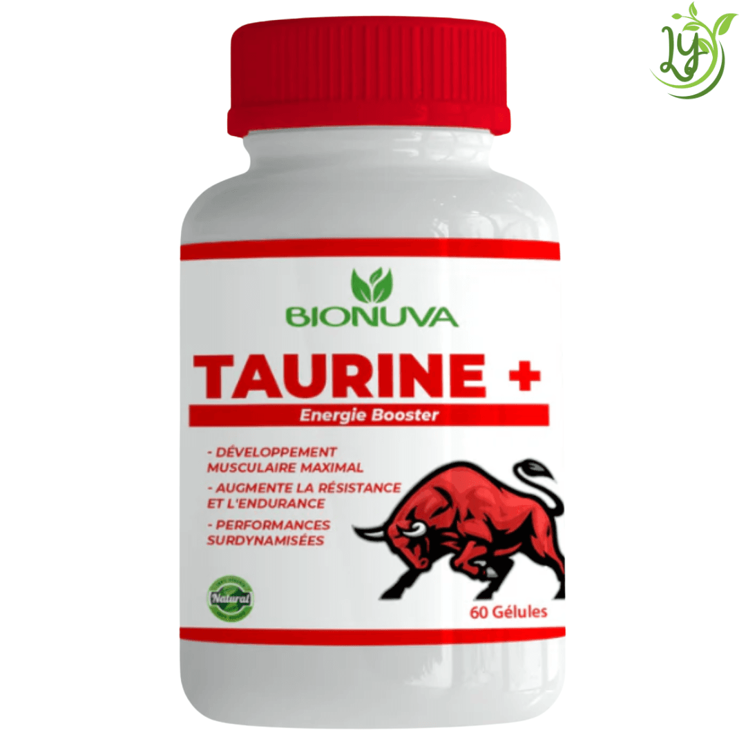 Bionuva Taurine B 60 Gelules