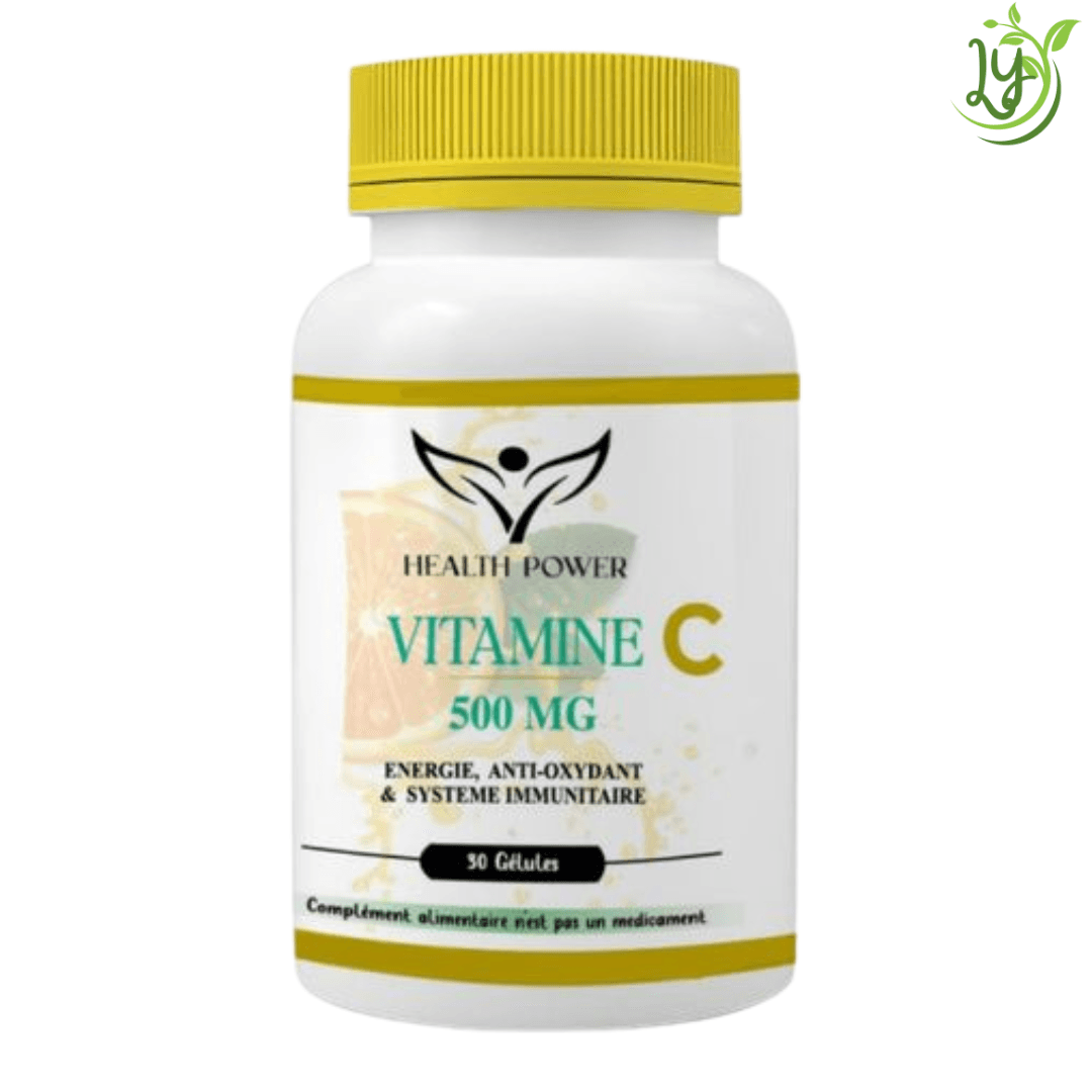 Health Power Vitamine C 30 Comprimes