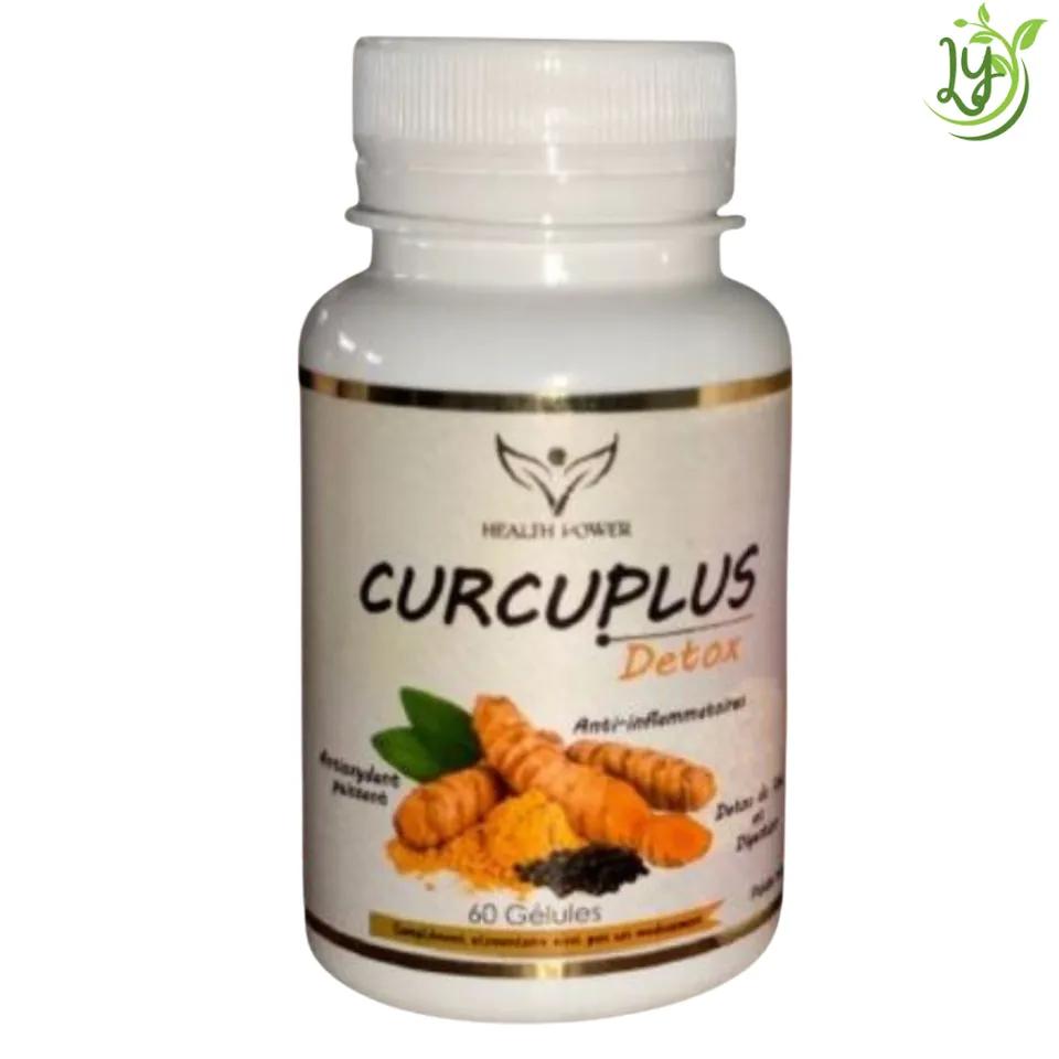 Health Power Curcuplus 60 Gelules