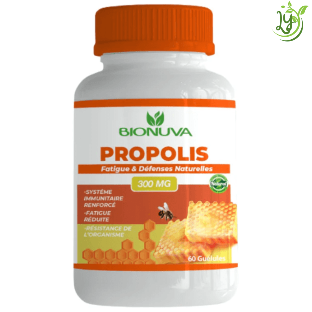 Bionuva Propolis 60 Gelules