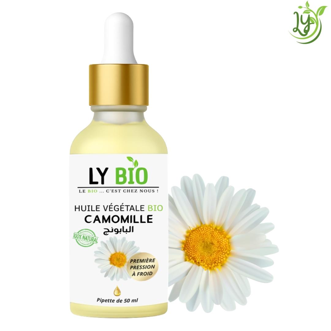 Lybio Huile Camomille 50ml - Pipette