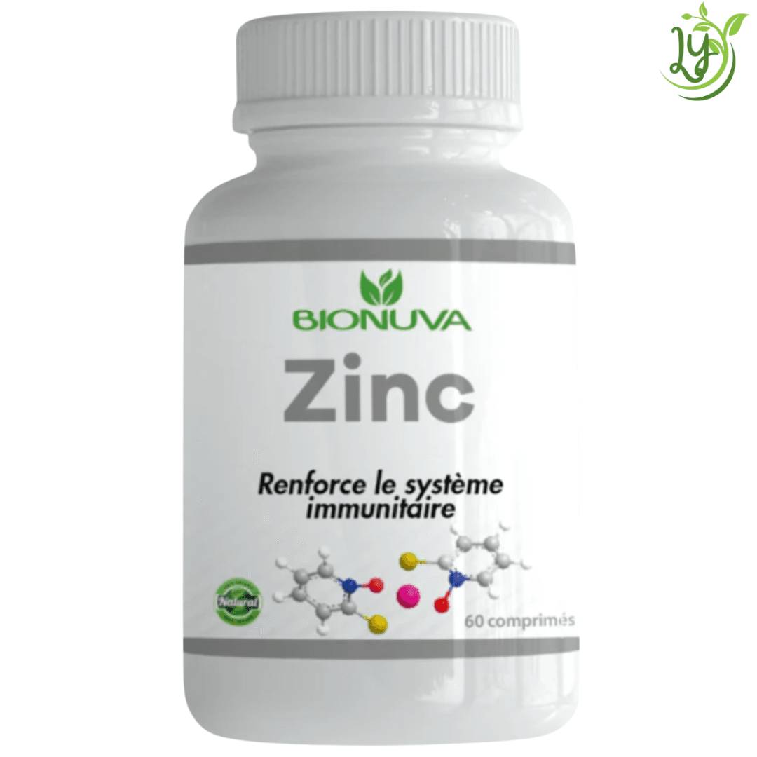 Bionuva Zinc 60 Cmp