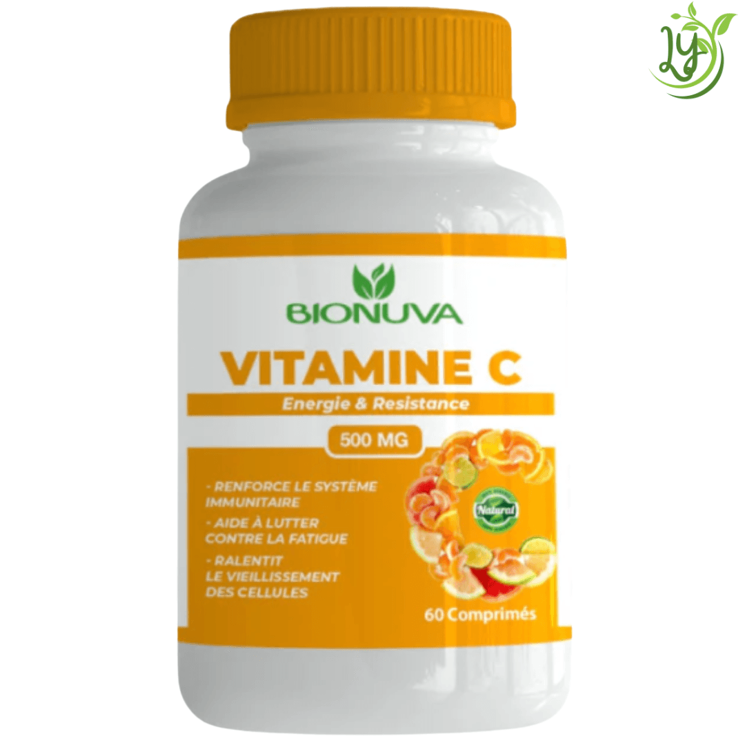 Bionuva Vitamine C 60 Gelules