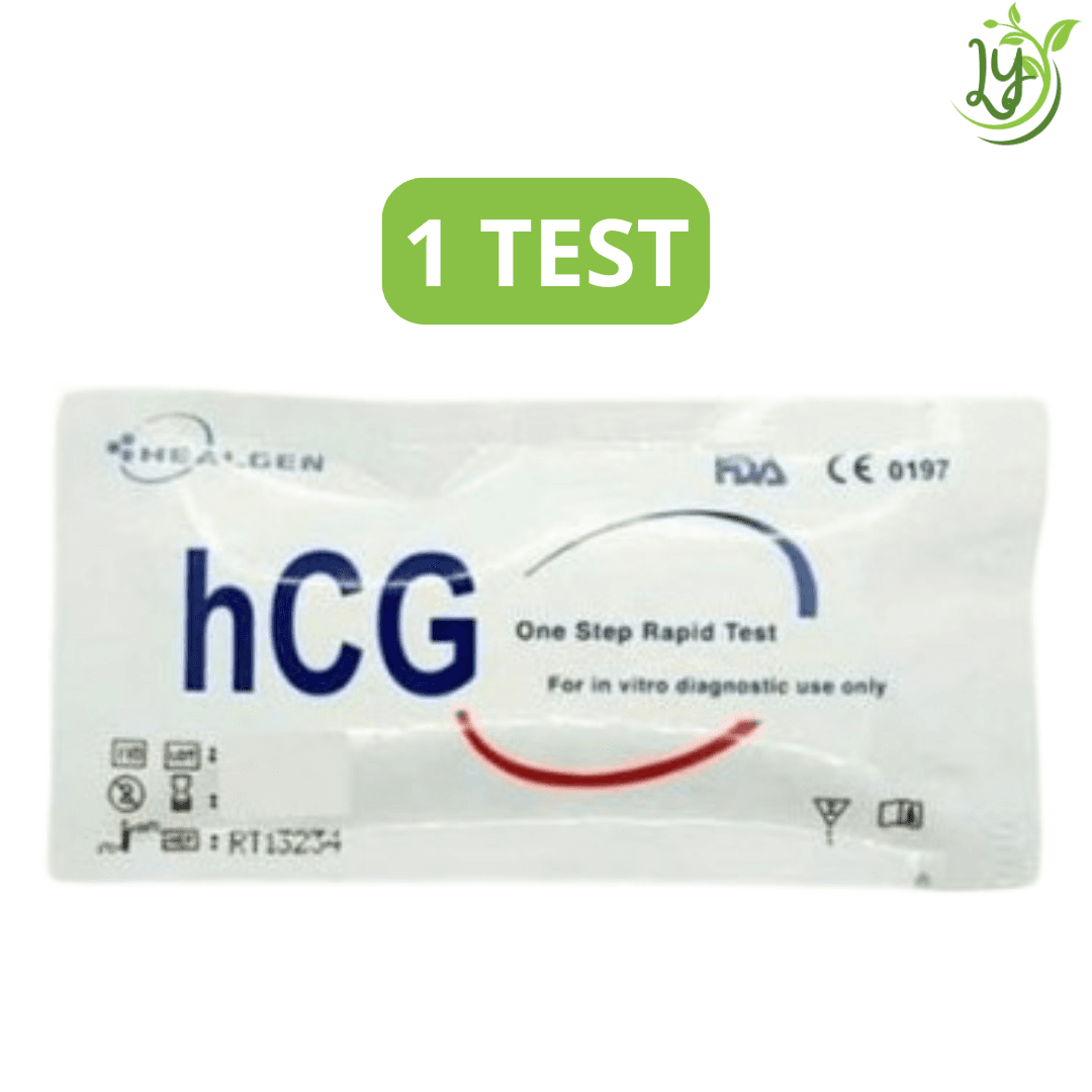 Hcg Test De Grossesse 1 Pcs