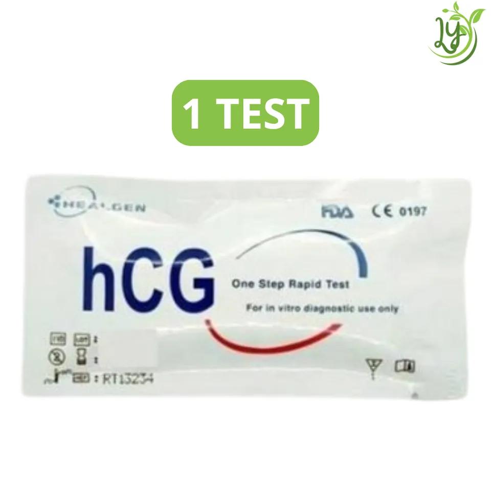 Hcg Test De Grossesse 1 Pcs