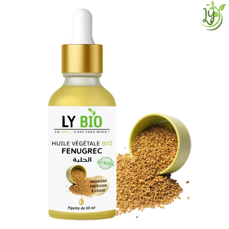 LYBIO HUILE FENUGREC 50ML - PIPETTE