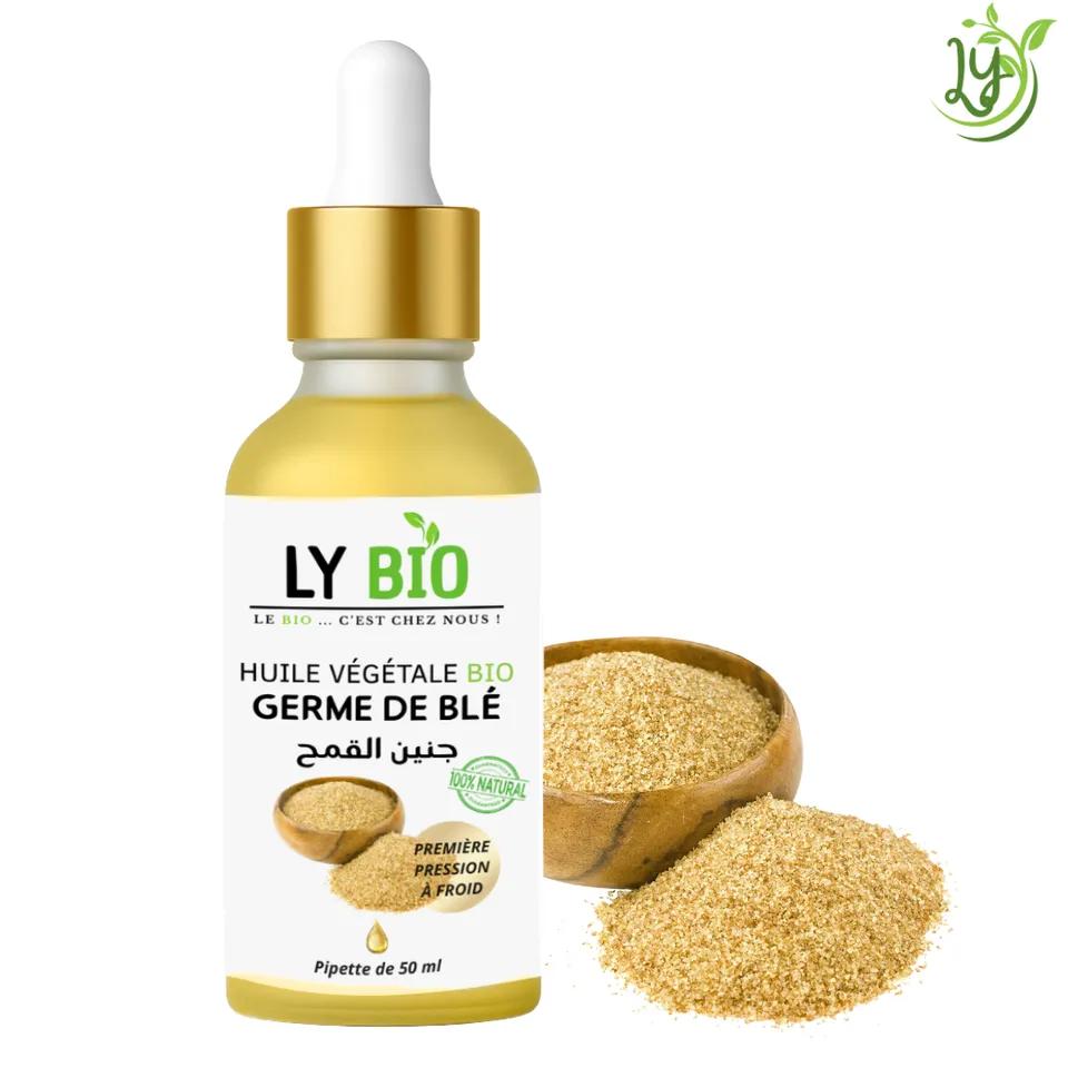 LYBIO HUILE GERME DE BLE 50ML - PIPETTE