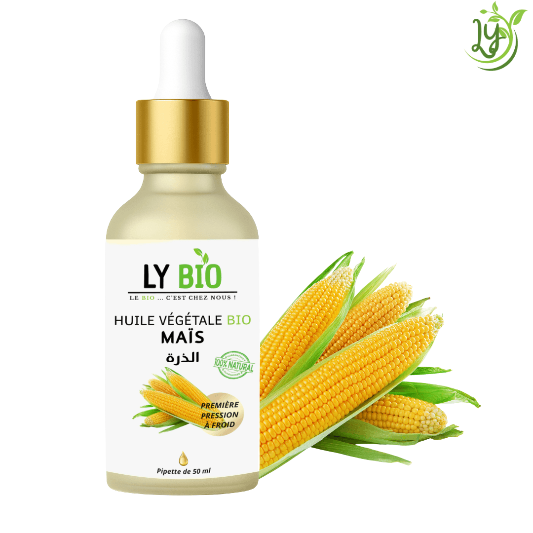 LYBIO HUILE MAIS 50ML - PIPETTE