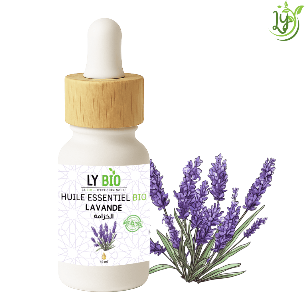 LYBIO HUILE ESSENTIEL LAVANDE 10ML