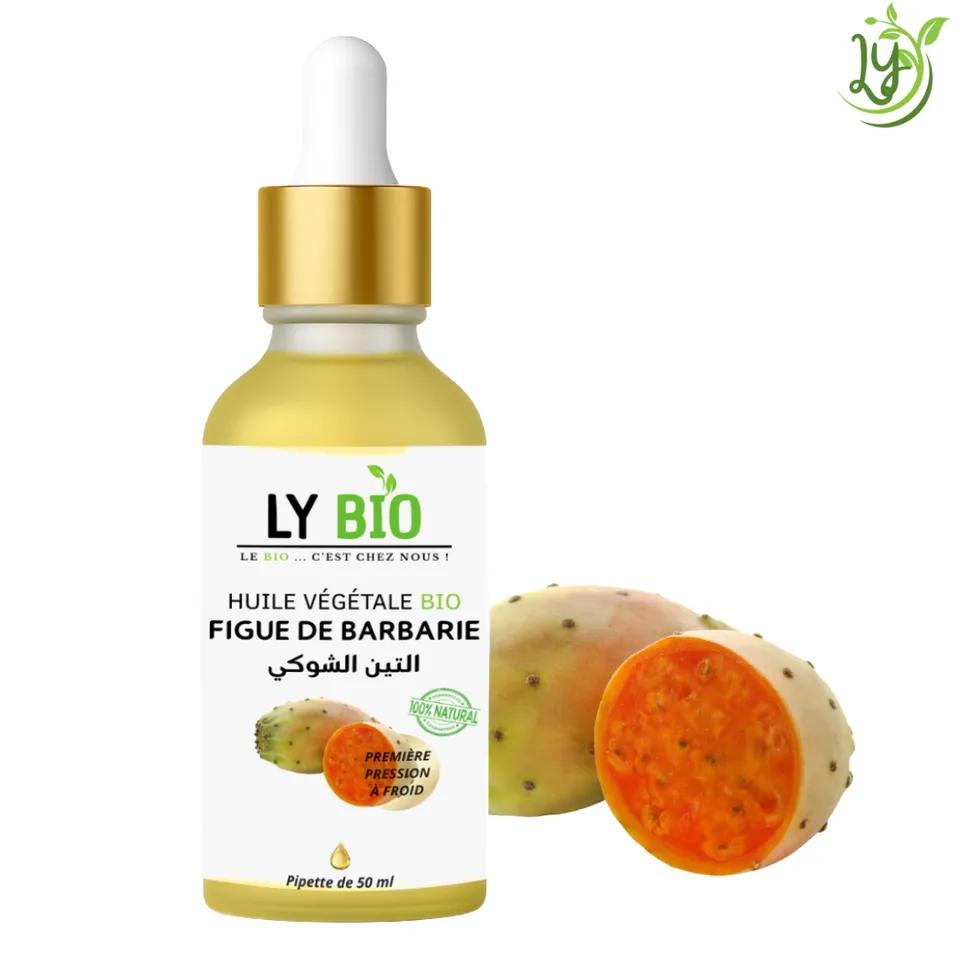 LYBIO HUILE FIGUE DE BARBARIE 50ML - PIPETTE