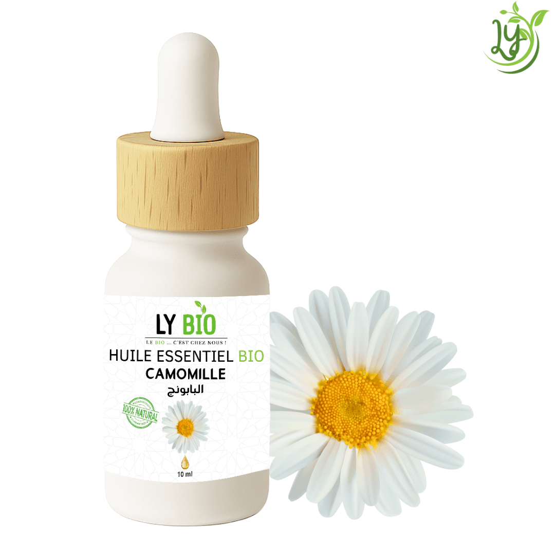 LYBIO HUILE ESSENTIEL CAMOMILLE 10ML