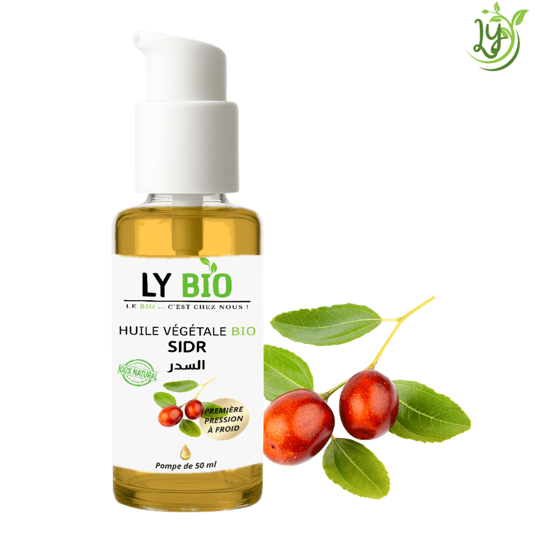 LYBIO HUILE SIDR 50ML - POMPE