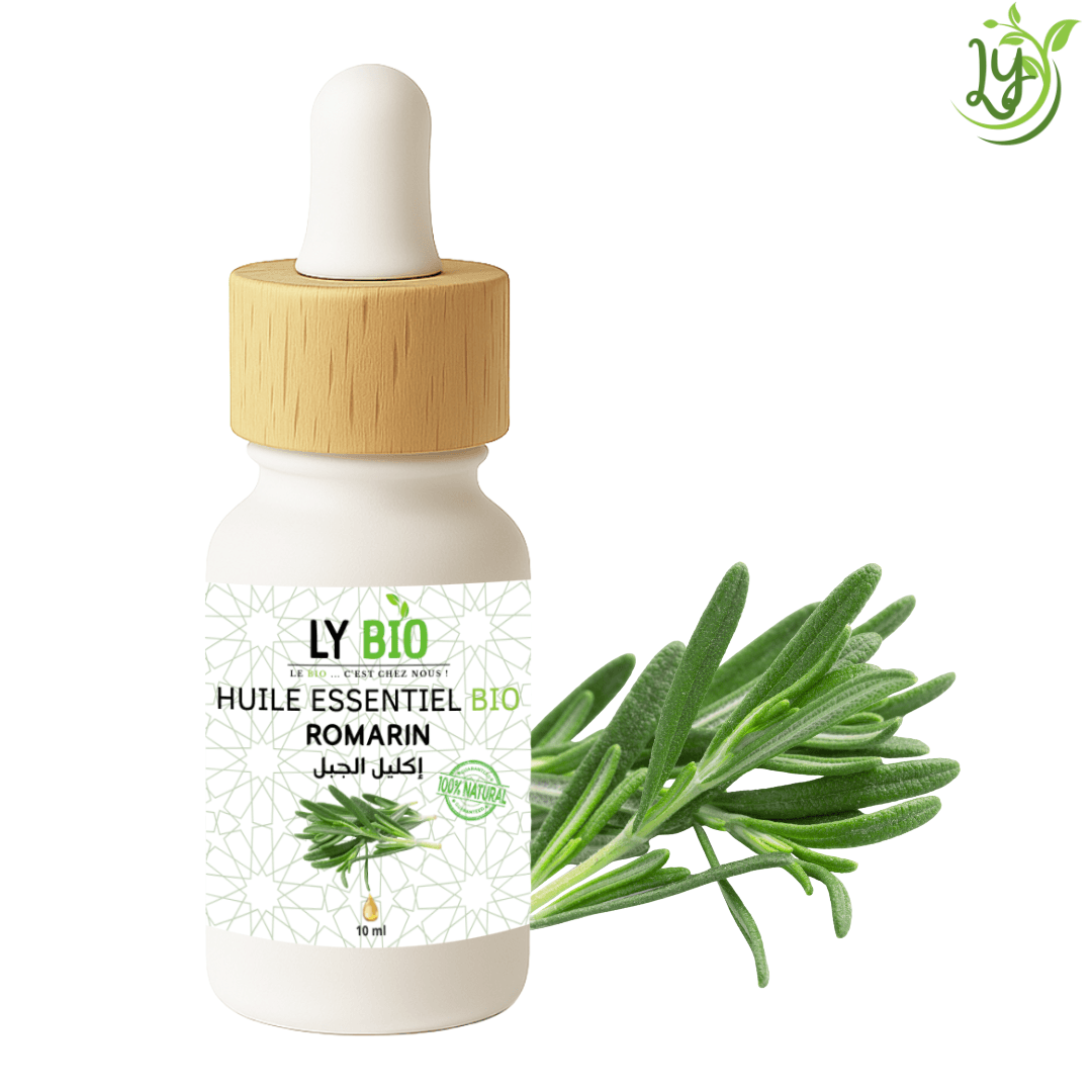 LYBIO HUILE ESSENTIEL ROMARIN 10ML