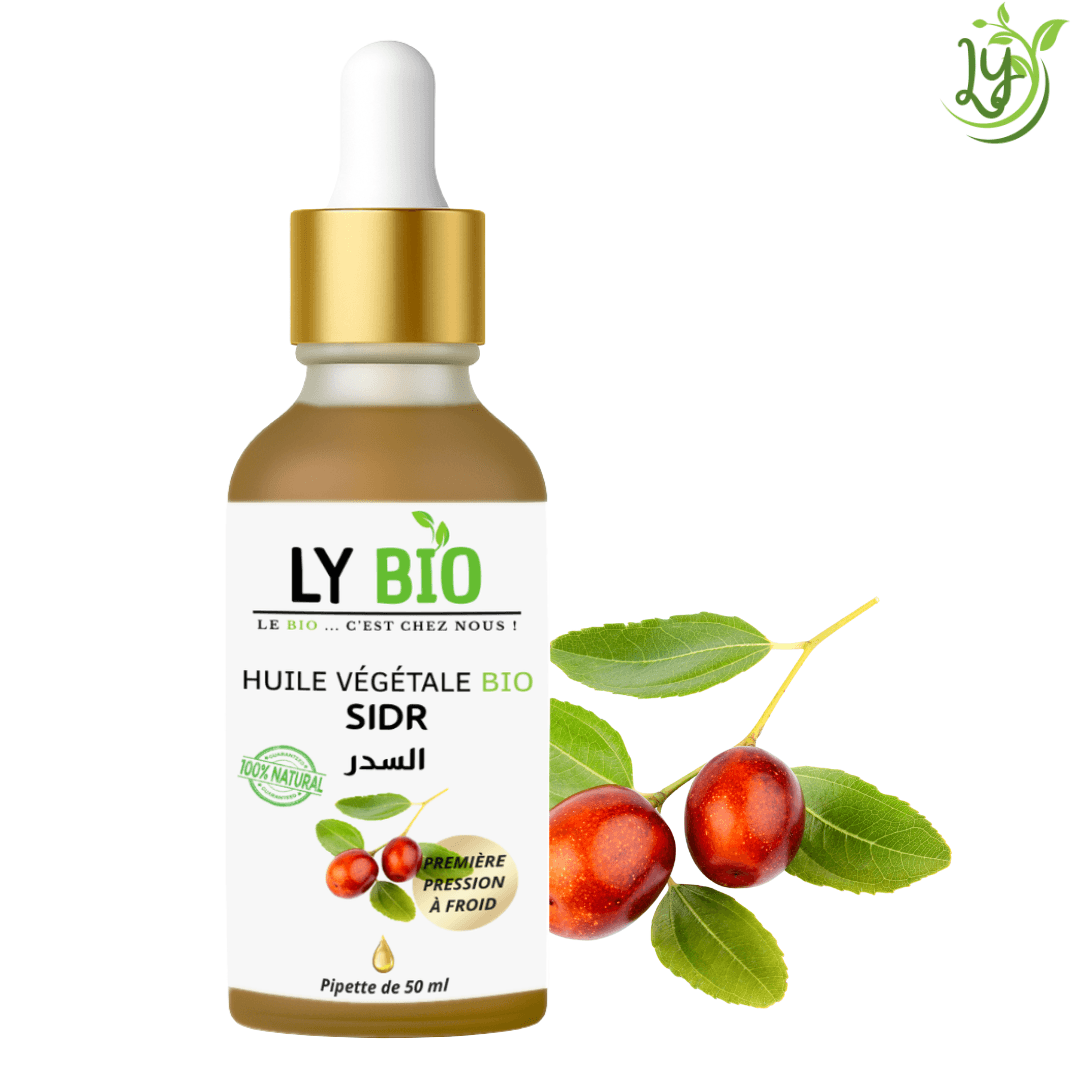 LYBIO HUILE SIDR 50ML - PIPETTE