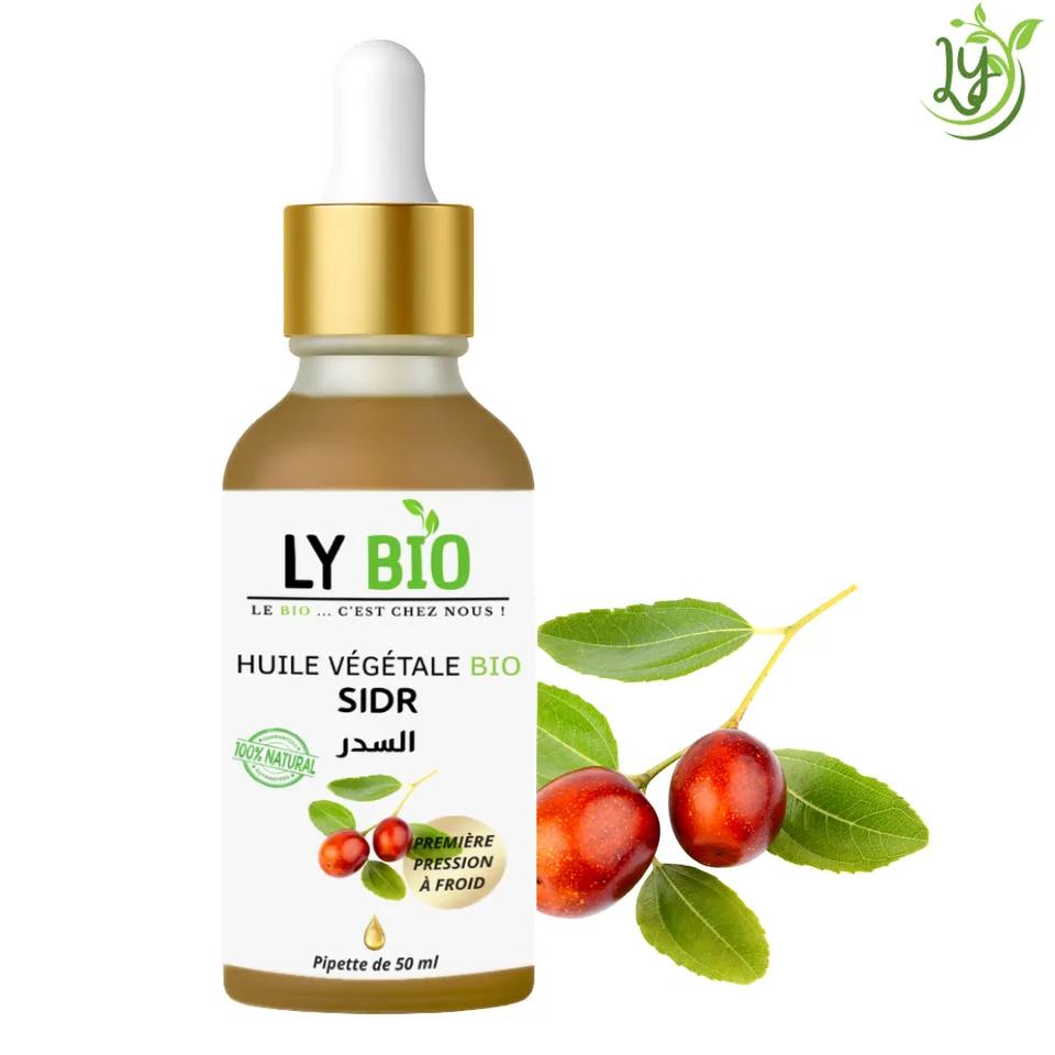 LYBIO HUILE SIDR 50ML - PIPETTE