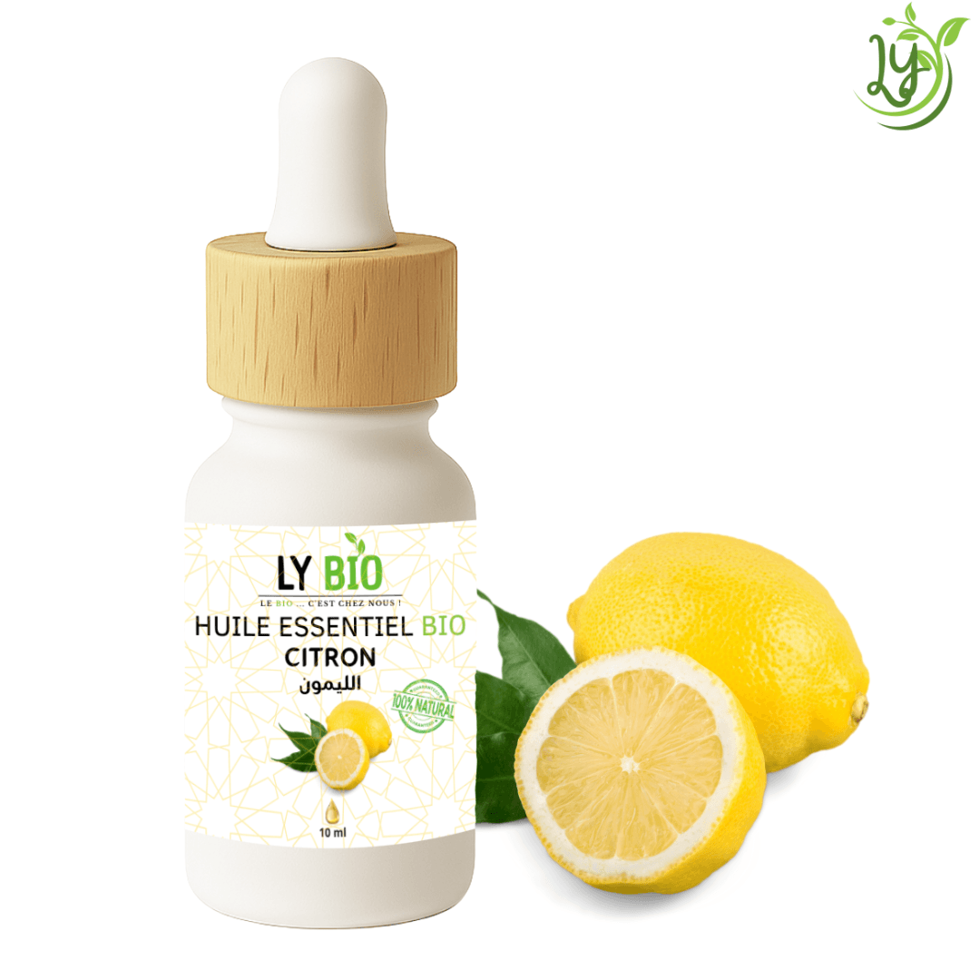 LYBIO HUILE ESSENTIEL CITRON 10ML