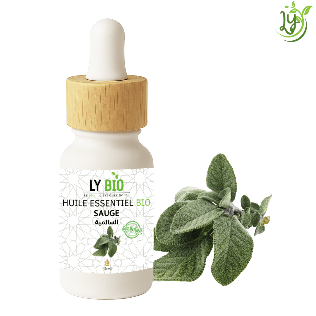 LYBIO HUILE ESSENTIEL SAUGE 10ML