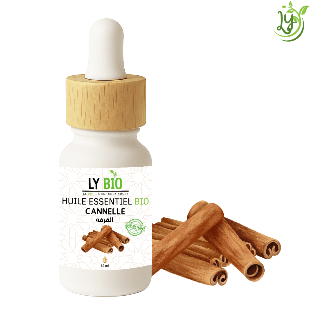 LYBIO HUILE ESSENTIEL CANNELLE 10ML