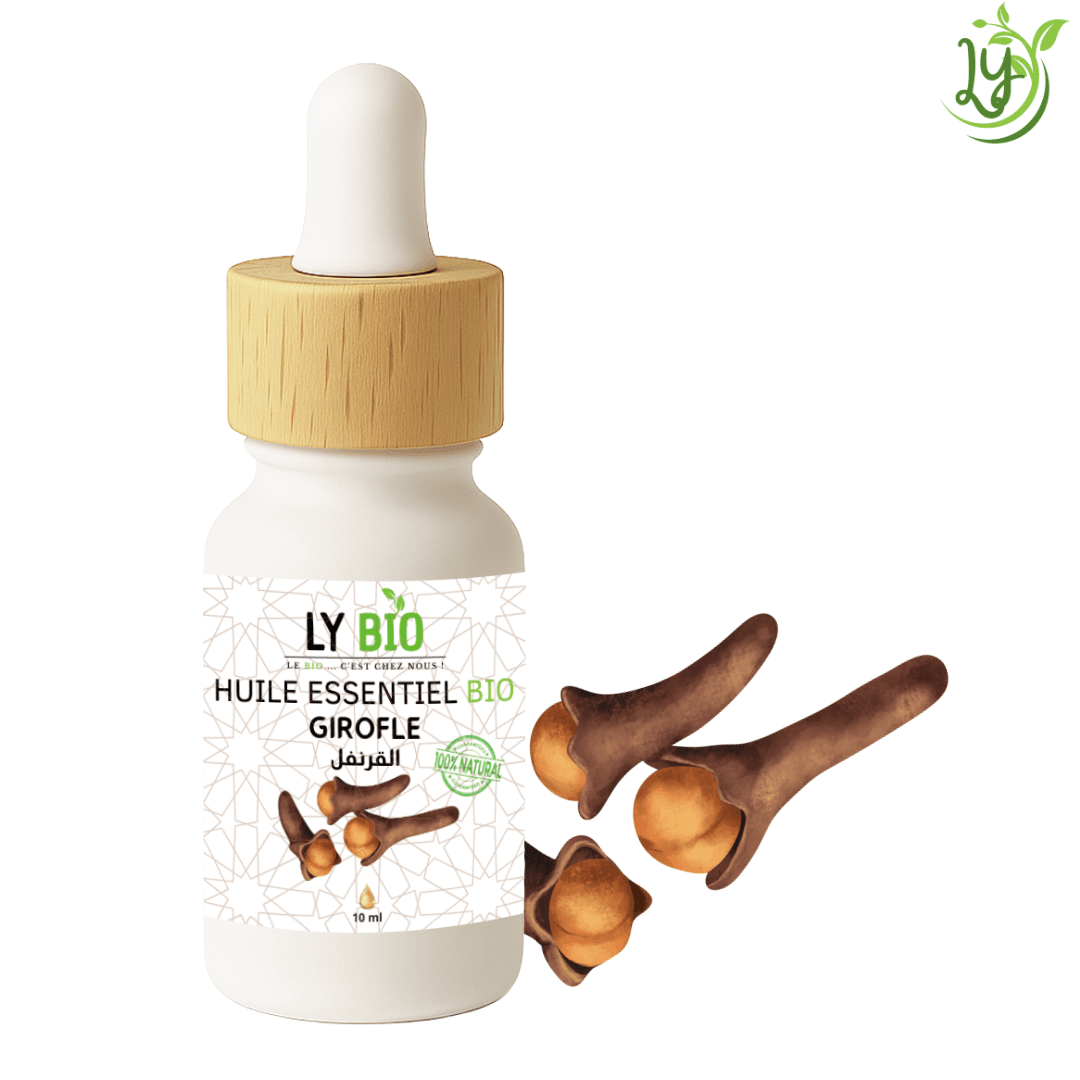 LYBIO HUILE ESSENTIEL GIROFLE 10ML