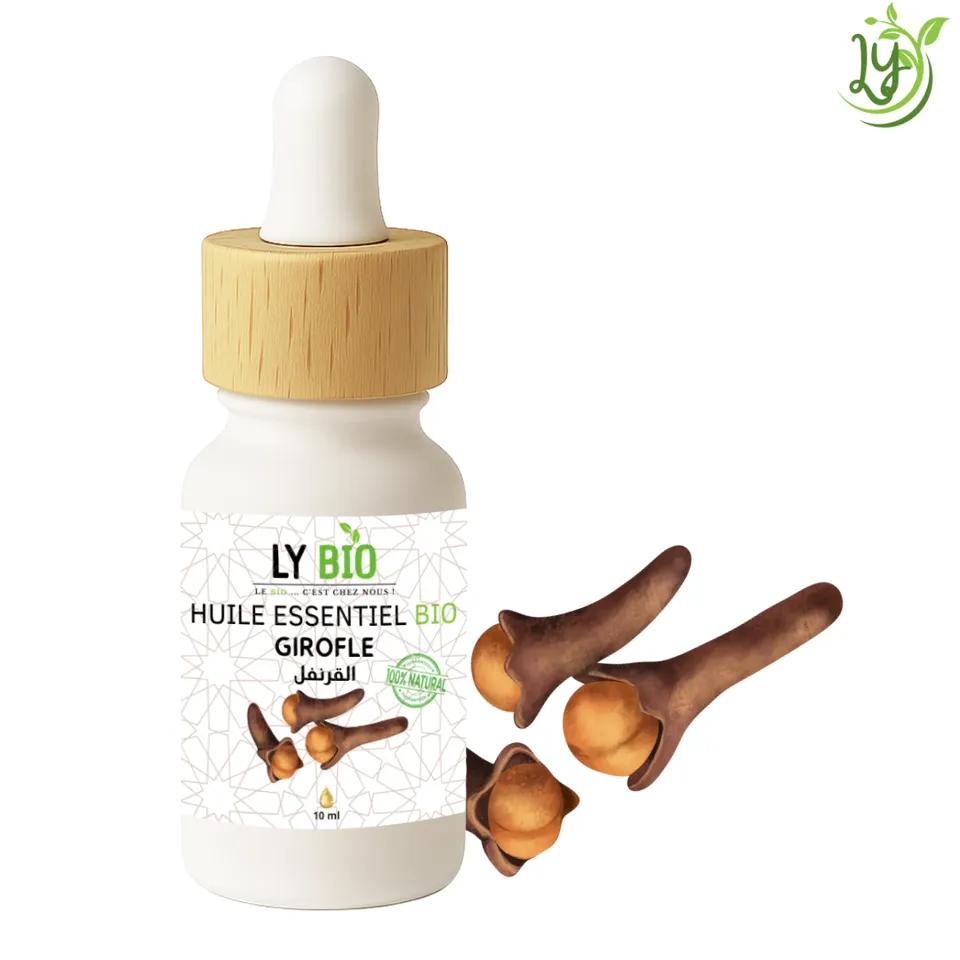 LYBIO HUILE ESSENTIEL GIROFLE 10ML