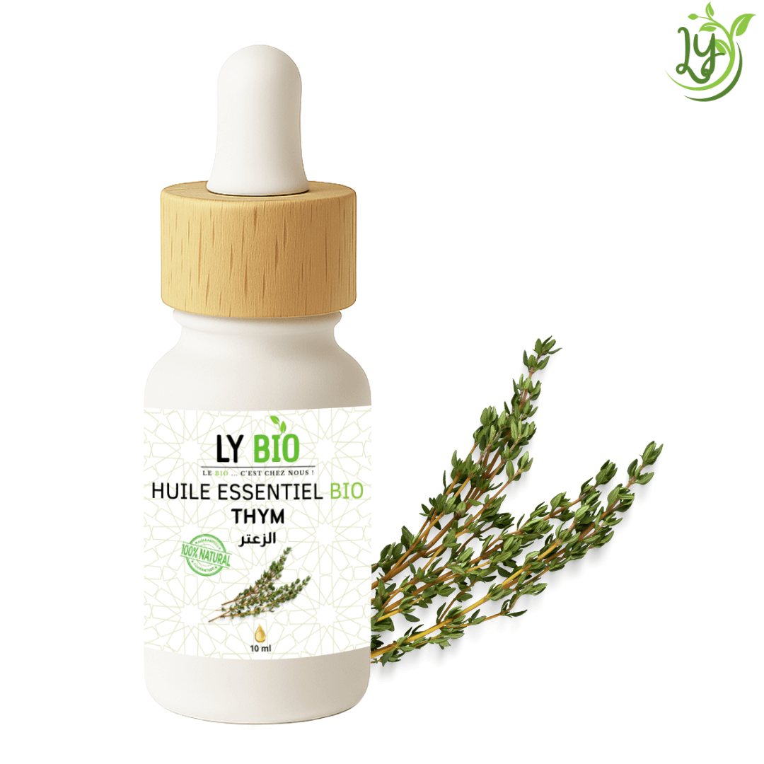 LYBIO HUILE ESSENTIEL THYM 10ML