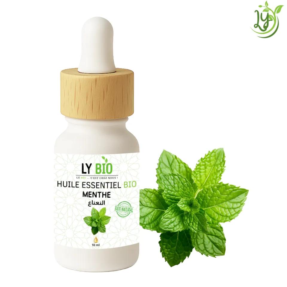 LYBIO HUILE ESSENTIEL MENTHE 10ML