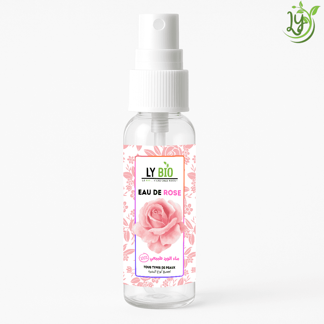 LYBIO EAU DE ROSE 100ML