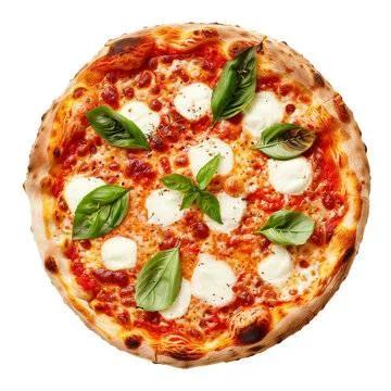 Pizza Burrata