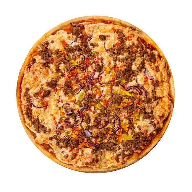 Pizza Moussaka