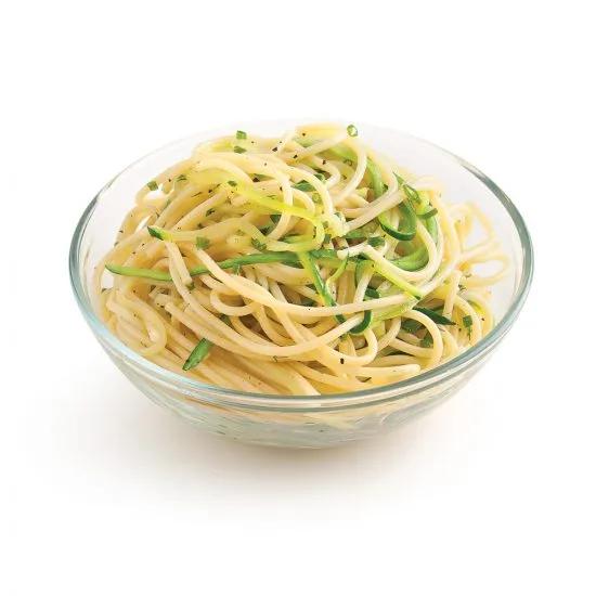 Spaghetti aux Beurre