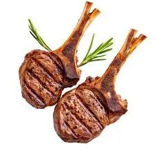 Noisette d'Agneau Grillée
