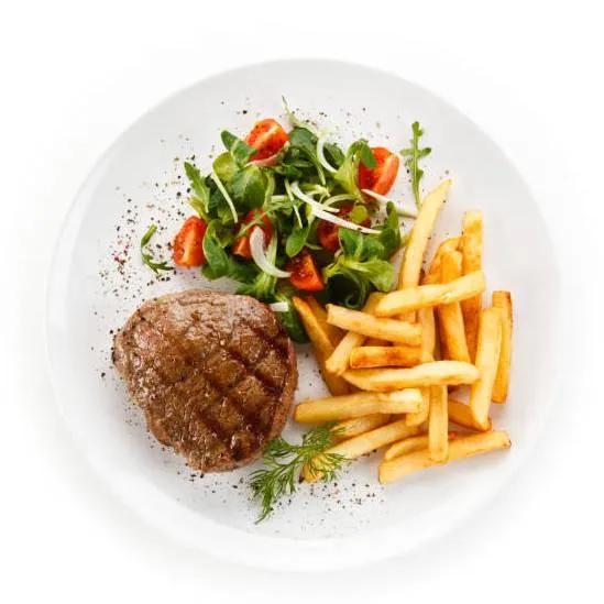 Entrecôte Grillée