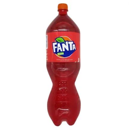 Fanta Fraise 1 L