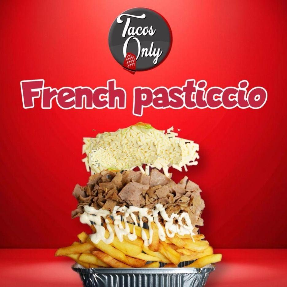 French pastitsio
