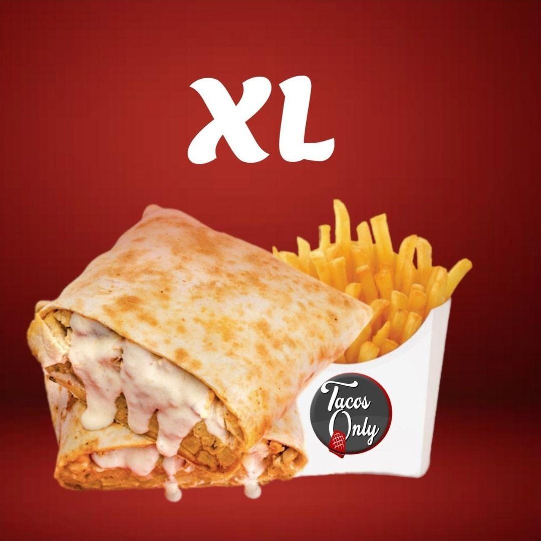 Tacos XL