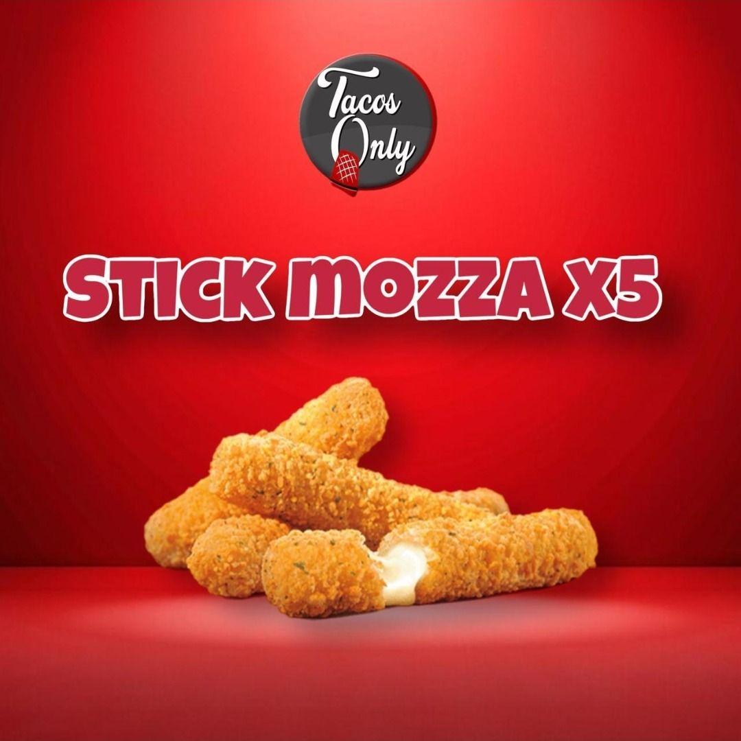 Mozza sticks